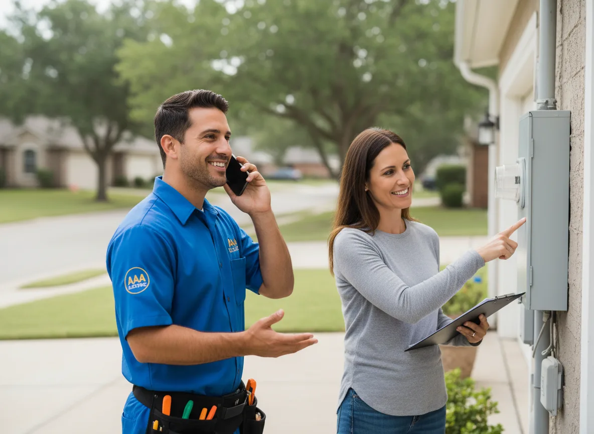 Electrical Repair Bernville, PA FAQs